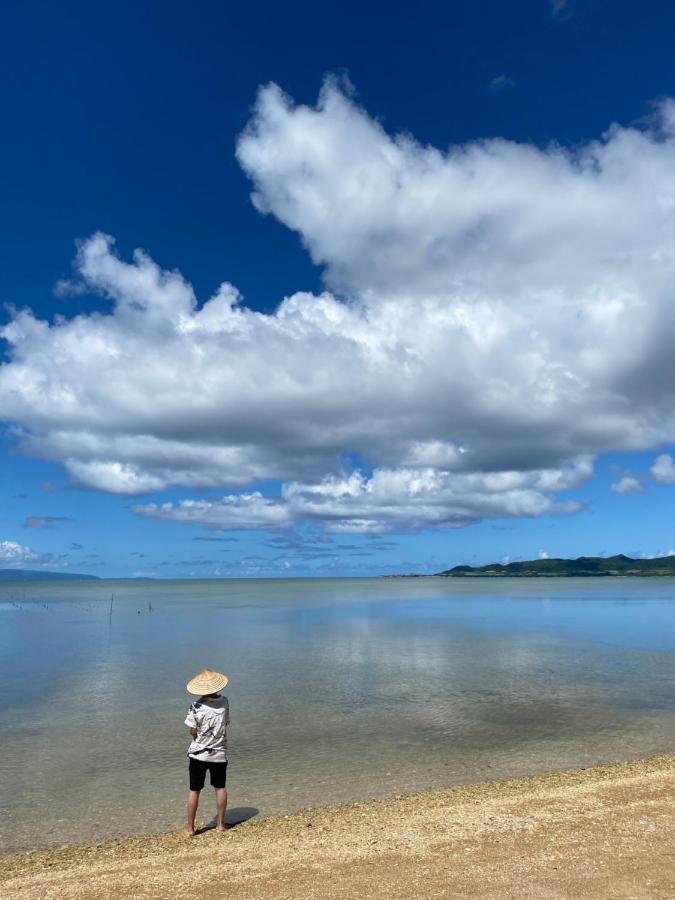 ゲストハウス喜舎場 Ishigaki  Exterior foto