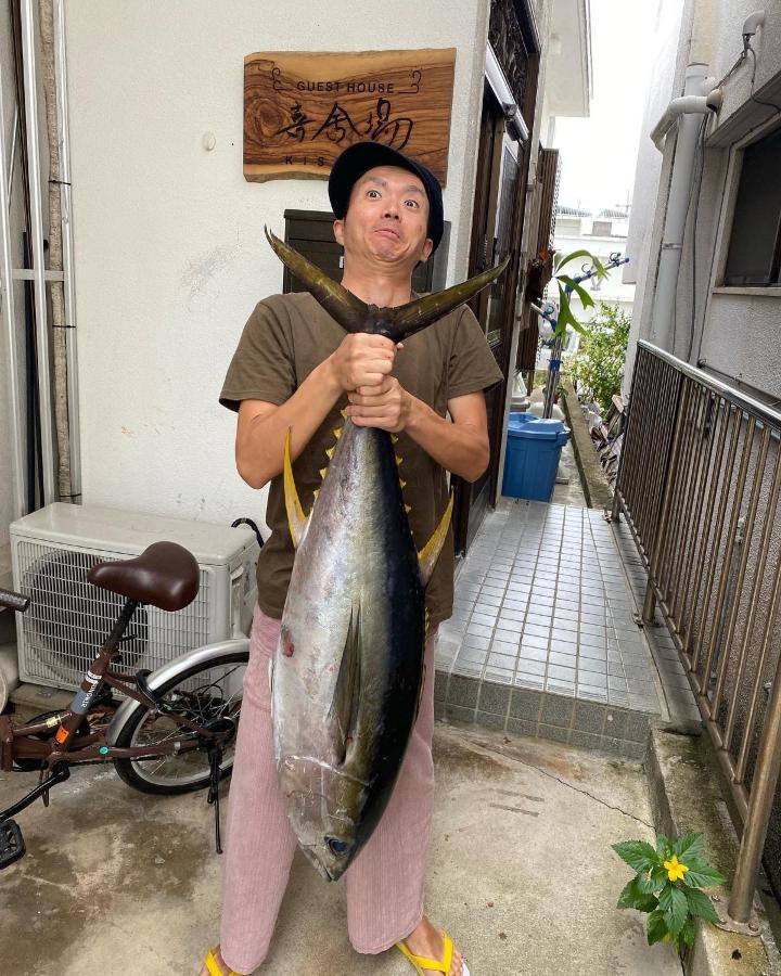 ゲストハウス喜舎場 Ishigaki  Exterior foto